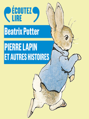 cover image of Pierre lapin et autres histoires